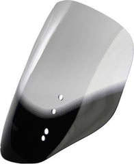 MRA DL 650 / 1000 V-STROM / KLV 1000 - Originally-shaped windshield "O" 2004-