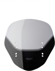 MRA DL 650 / 1000 V-STROM / KLV 1000 - Originally-shaped windshield "O" 2004-