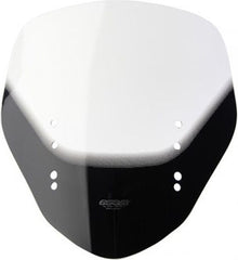 MRA DL 650 / 1000 V-STROM / KLV 1000 - Originally-shaped windshield "O" 2004-