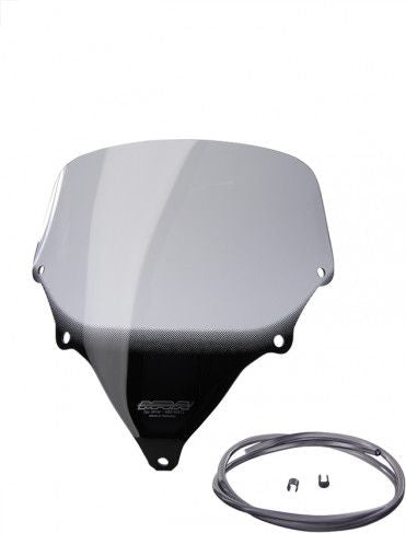 MRA CBR 125 R - Originally-shaped windshield "O" 2004-2006