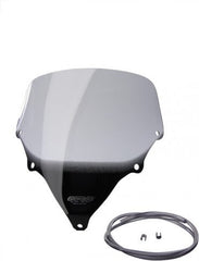MRA CBR 125 R - Originally-shaped windshield "O" 2004-2006