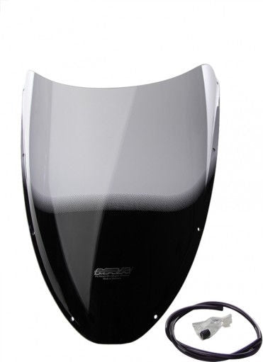 MRA 749 / 999 ( RACE PURPOSE ) - Originally-shaped windshield "O" 2005-
