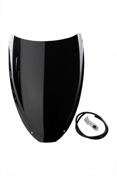 MRA 749 / 999 ( RACE PURPOSE ) - Originally-shaped windshield "O" 2005-