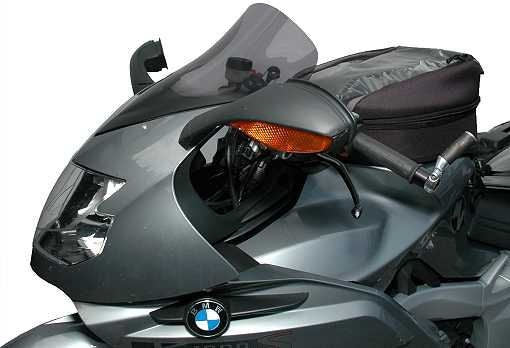 MRA K 1200 S / 1300 S - Touring windshield "T" all years