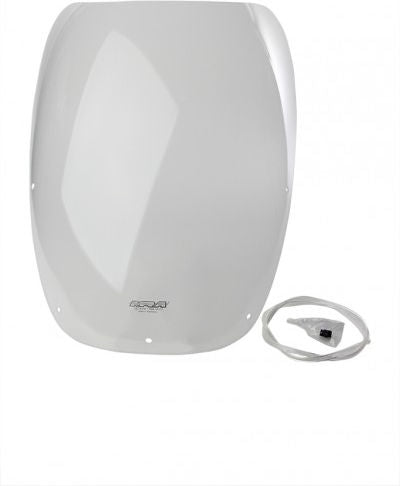 MRA CB 1100 RC - Originally-shaped windshield "O" all years