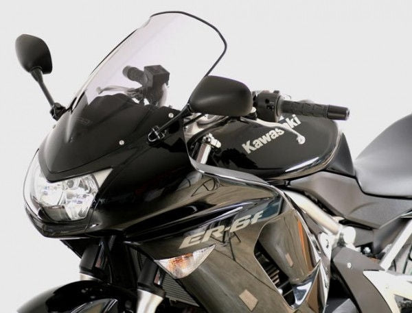 MRA ER 6 F - Racing windscreen "R" 2006-2008