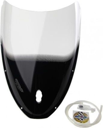 MRA 749 / 999 ( ABE ) - Originally-shaped windshield "O" 2005-