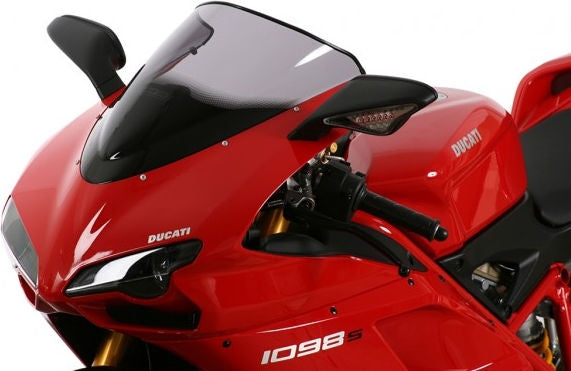 MRA 848 / 1098 / 1198 / R / S - Racing windscreen "R" all years