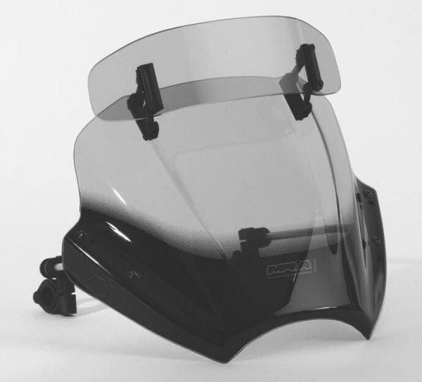 MRA VARIO-TOURING-SCREEN FOR N.B. (HK) - VarioTouringScreen for NakedBike"VTNB" all years