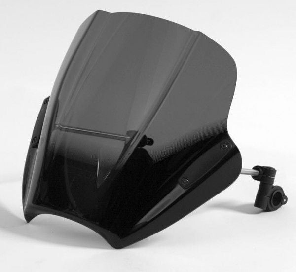 MRA SPEED-SCREEN FOR NAKED BIKE - Speed-Screen for Naked-Bikes "SPS" all years