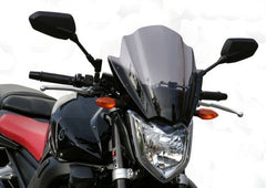 MRA RACING-SCREEN FOR NAKED BIKE - Racing-Screen for Naked-Bikes "RNB" all years