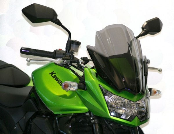 MRA RACING-SCREEN FOR NAKED BIKE - Racing-Screen for Naked-Bikes "RNB" all years