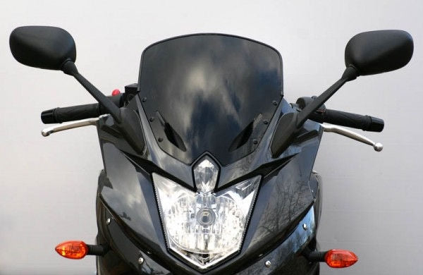 MRA XJ 6 DIVERSION - Originally-shaped windshield "O" 2009-