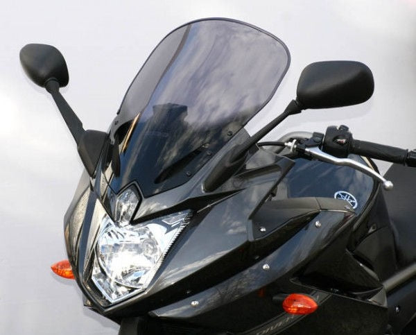 MRA XJ 6 DIVERSION - Touring windshield "T" 2009-