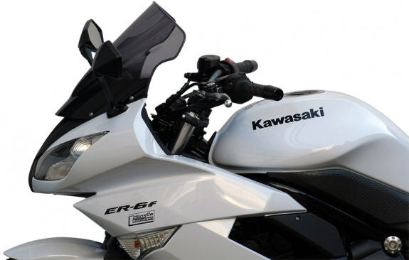MRA ER 6 F - Racing windscreen "R" 2009-2011