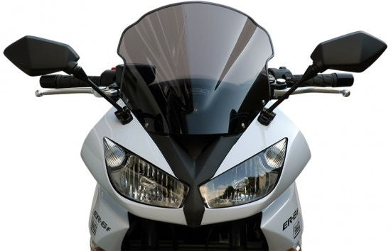 MRA ER 6 F - Racing windscreen "R" 2009-2011