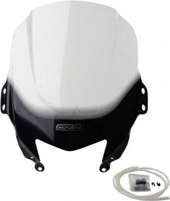 MRA GSF 650 S - Racing windscreen "R" 2009-