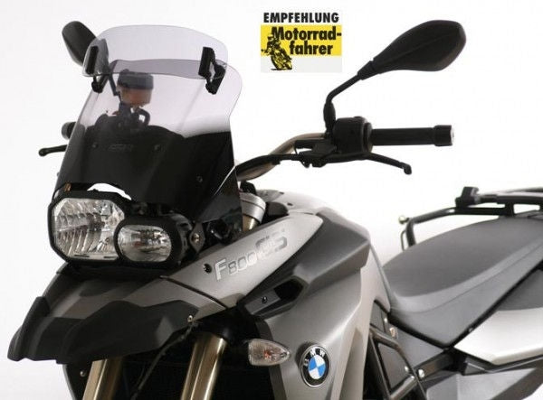 MRA F 650 GS 08-13/ 800 GS 08-17 - Variotouringscreen "VTM" 2008-