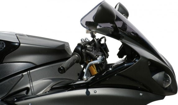 MRA YZF R 1 - Originally-shaped windshield "O" 2009-2014