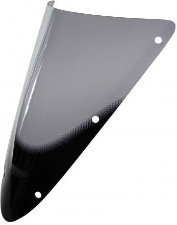 MRA YZF R 125 - Originally-shaped windshield "O" 2008-