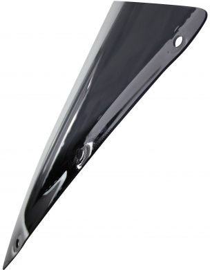 MRA YZF R 125 - Originally-shaped windshield "O" 2008-