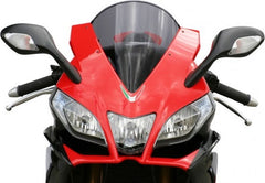 MRA RSV 4 / RS4 125 - Originally-shaped windshield "O" 2009-2014