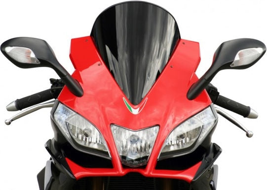 MRA RSV 4 / RS4 125 - Racing windscreen "R" 2009-2014