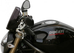 MRA MONSTER 696 / 796 / 1100 - Touring windshield "T" all years