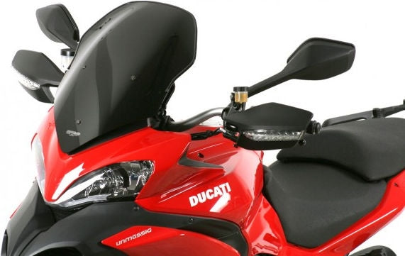 MRA MULTISTRADA 1200 / S - Touring windshield "T" 2009-2012