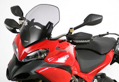 MRA MULTISTRADA 1200 / S - Touring windshield "T" 2009-2012