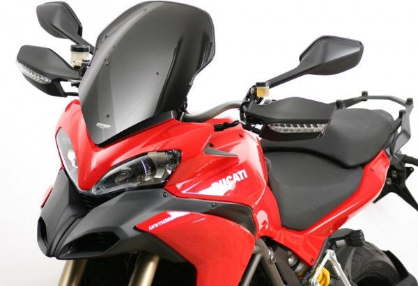 MRA MULTISTRADA 1200 / S - Touring windshield "T" 2009-2012