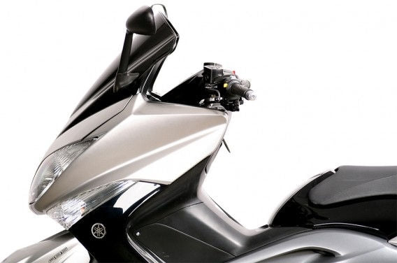 MRA T-MAX 500 (XP) - Racing windscreen "RM" 2008-2011