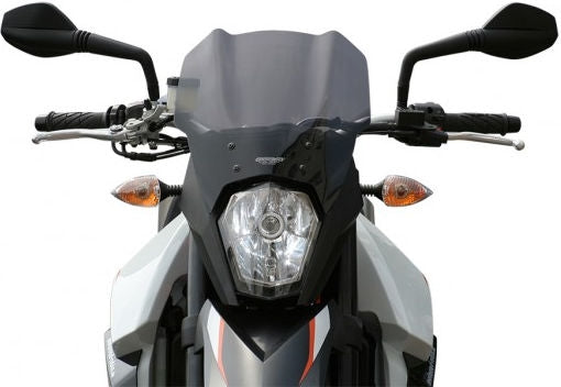 MRA 990 SUPERMOTO SM / SMR - Touring windshield "T" 2008-
