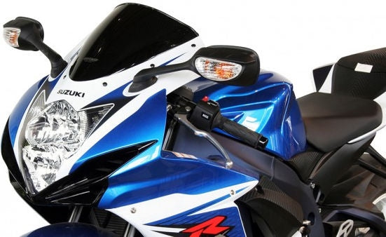 MRA GSX-R 600 / 750 / Z - Originally-shaped windshield "O" 2011-