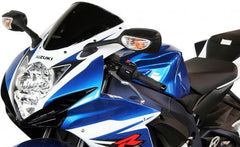 MRA GSX-R 600 / 750 / Z - Originally-shaped windshield "O" 2011-