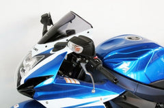 MRA GSX-R 600 / 750 / Z - Originally-shaped windshield "O" 2011-