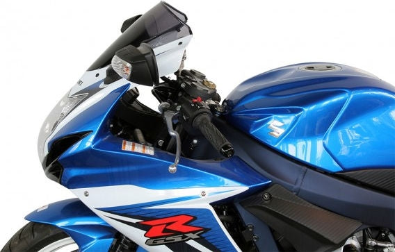 MRA GSX-R 600 / 750 / Z - Originally-shaped windshield "O" 2011-