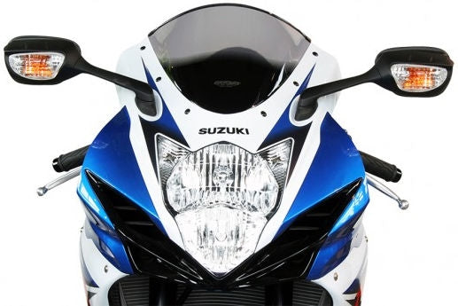 MRA GSX-R 600 / 750 / Z - Originally-shaped windshield "O" 2011-