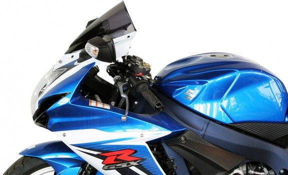 MRA GSX-R 600 / 750 / Z - Racing windscreen "R" 2011-