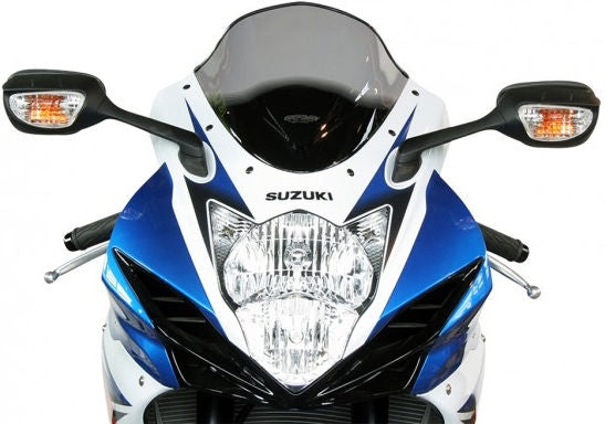 MRA GSX-R 600 / 750 / Z - Racing windscreen "R" 2011-