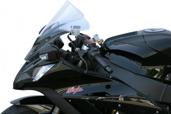 MRA ZX 10 R - Racing windscreen "R" 2011-2015