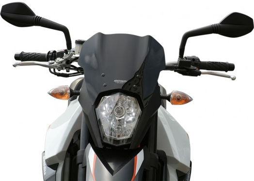 MRA 990 SUPERMOTO SM / SMR - Sport-Screen "SP" 2008-