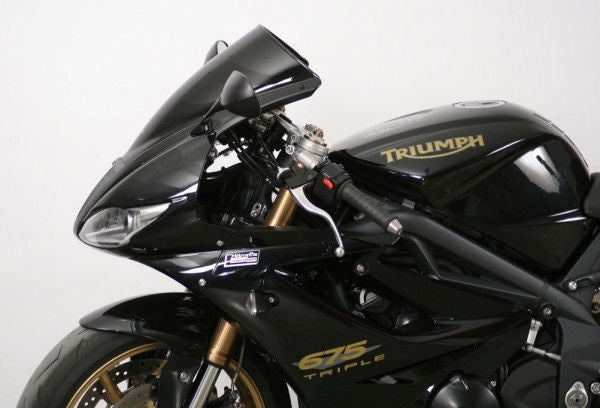 MRA DAYTONA 675 - Racing windscreen "R" 2009-2012