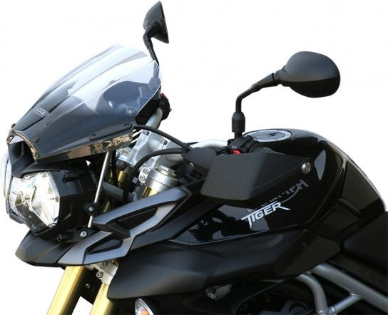 MRA TIGER 800 /XC /XCX /XCA / XR - Touring windshield "TN" 2010-2017