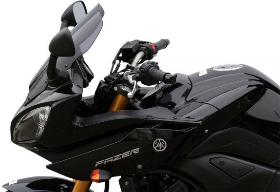 MRA FZ 8 FAZER - Originally-shaped windshield "O" 2010-