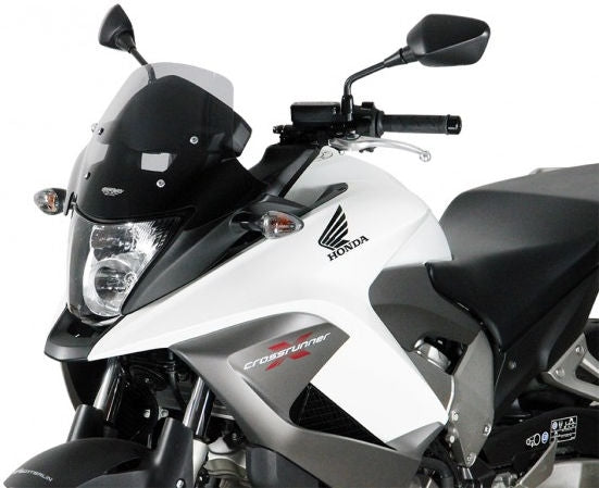MRA CROSSRUNNER VFR 800 X - Originally-shaped windshield "O" 2011-2014
