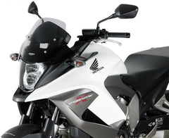 MRA CROSSRUNNER VFR 800 X - Originally-shaped windshield "O" 2011-2014