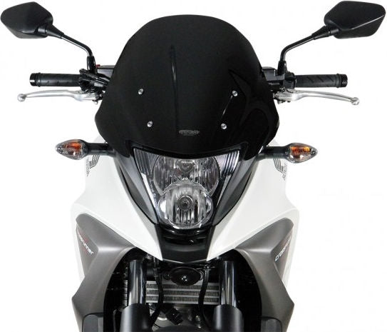 MRA CROSSRUNNER VFR 800 X - Touring windshield "T" 2011-2014