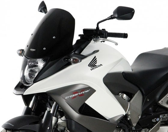 MRA CROSSRUNNER VFR 800 X - Touring windshield "T" 2011-2014