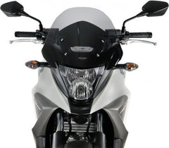MRA CROSSRUNNER VFR 800 X - Touring windshield "T" 2011-2014